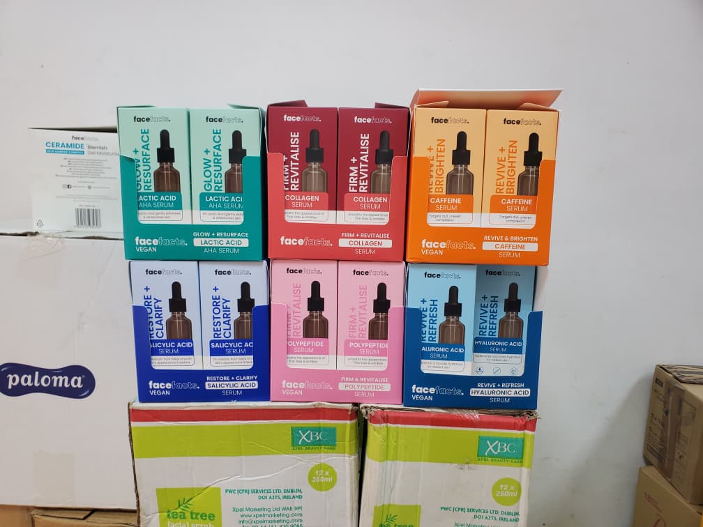 Wholesale Bundles — bulk wholesale skincare