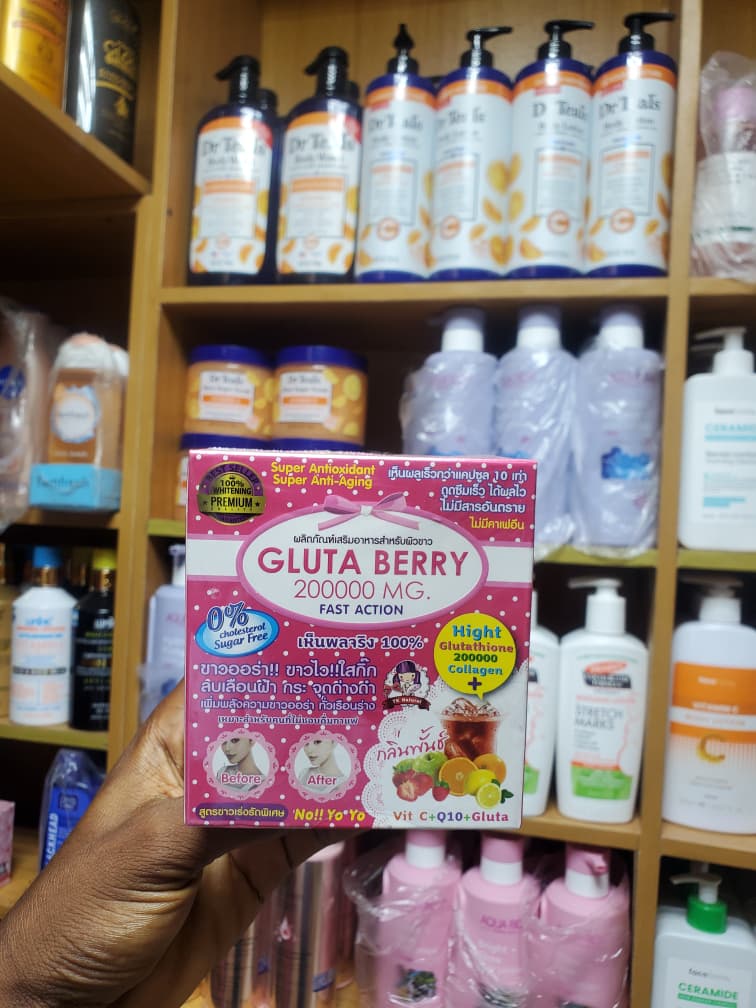 Lagos Tradefair Cosmetics Limited — African skincare experts